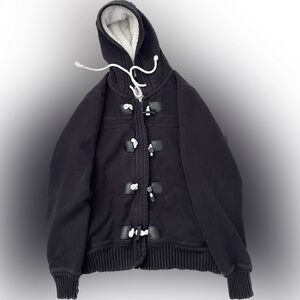 Old Navy Black Jacket